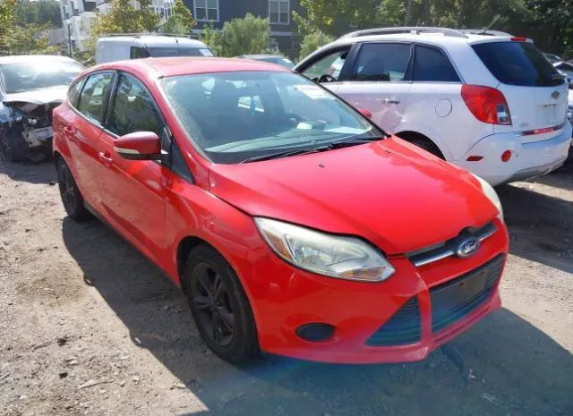 FORD FOCUS 2013 1fadp3k25dl143260