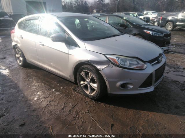 FORD FOCUS 2013 1fadp3k25dl145932