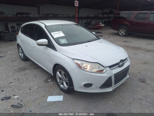 FORD FOCUS 2013 1fadp3k25dl146630