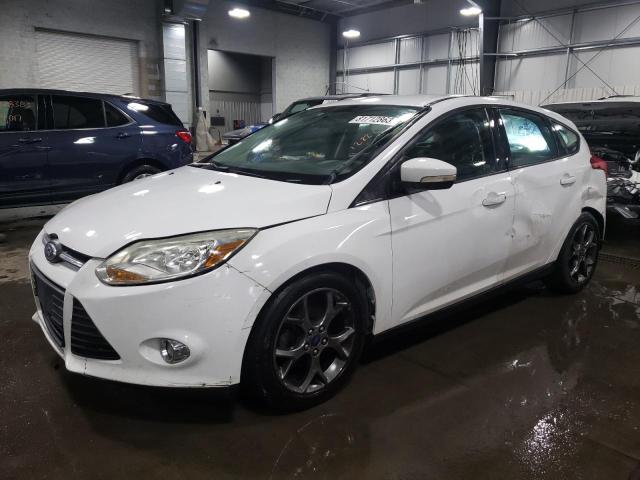 FORD FOCUS 2013 1fadp3k25dl153075