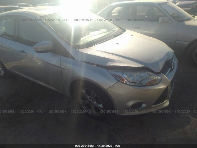 FORD FOCUS 2013 1fadp3k25dl155537