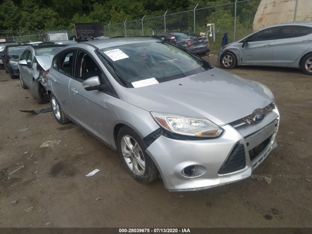 FORD FOCUS 2013 1fadp3k25dl156011