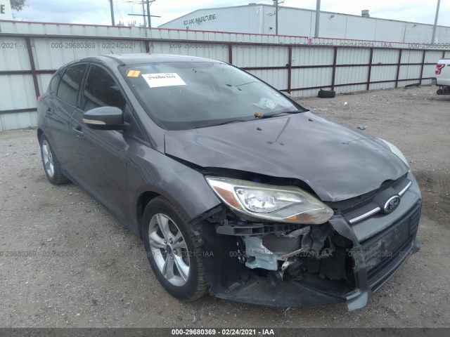 FORD FOCUS 2013 1fadp3k25dl157806