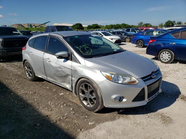 FORD FOCUS SE 2013 1fadp3k25dl161581