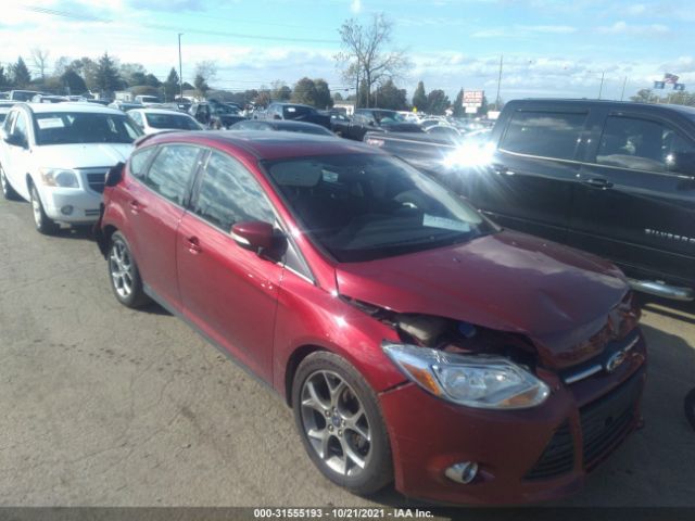 FORD FOCUS 2013 1fadp3k25dl163170