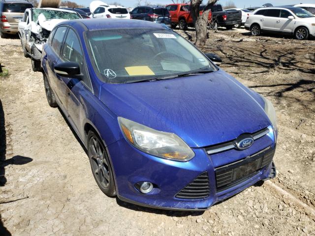 FORD FOCUS SE 2013 1fadp3k25dl169938