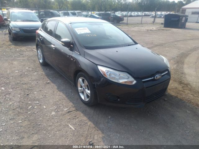 FORD FOCUS 2013 1fadp3k25dl175545