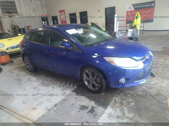 FORD FOCUS 2013 1fadp3k25dl178526