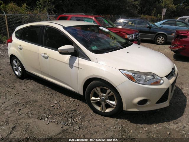 FORD FOCUS 2013 1fadp3k25dl179949