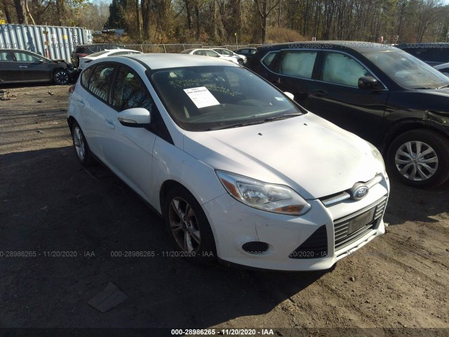 FORD FOCUS 2013 1fadp3k25dl180194