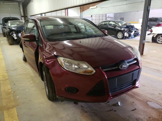 FORD FOCUS SE 2013 1fadp3k25dl181054