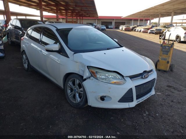 FORD FOCUS 2013 1fadp3k25dl201125