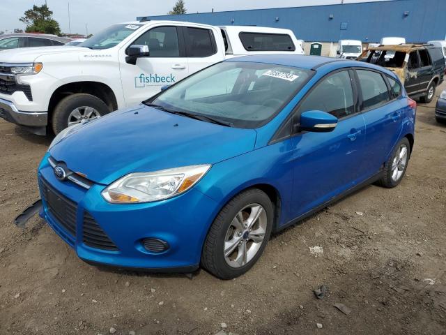 FORD ALL MODELS 2013 1fadp3k25dl203067