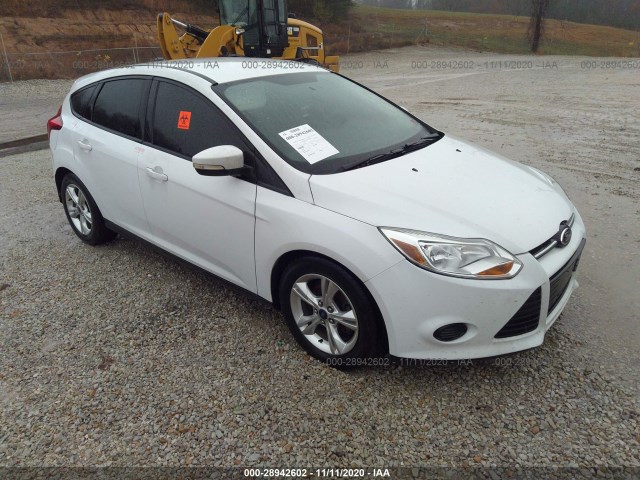 FORD FOCUS 2013 1fadp3k25dl203960