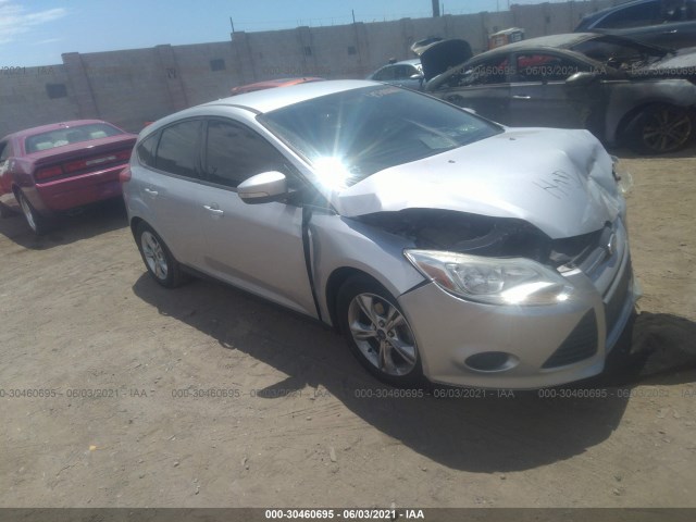 FORD FOCUS 2013 1fadp3k25dl204851