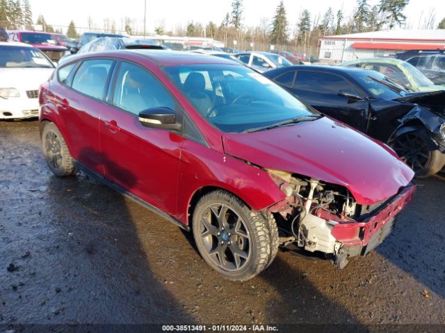 FORD FOCUS 2013 1fadp3k25dl204980