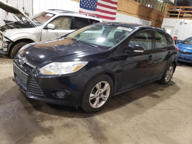 FORD FOCUS 2013 1fadp3k25dl206437