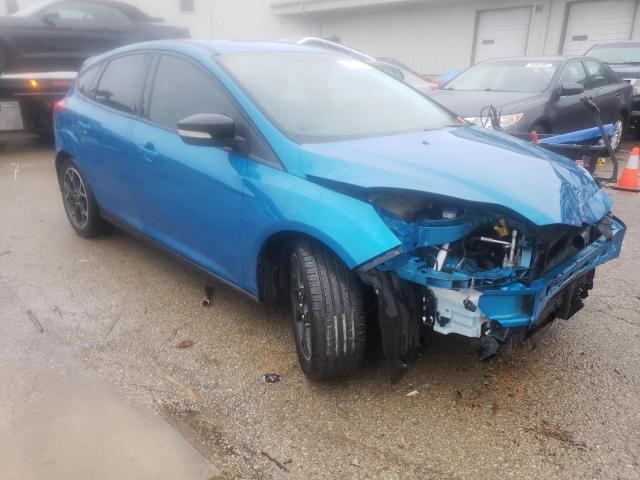 FORD FOCUS SE 2013 1fadp3k25dl208950