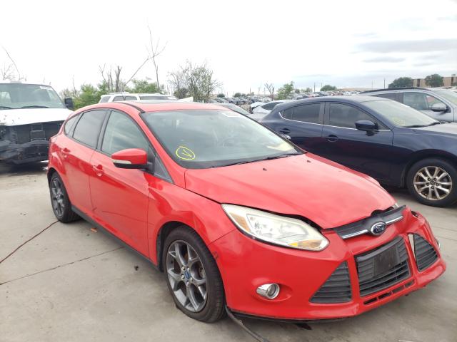 FORD FOCUS SE 2013 1fadp3k25dl214005