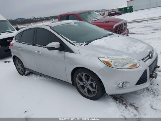 FORD FOCUS 2013 1fadp3k25dl214408