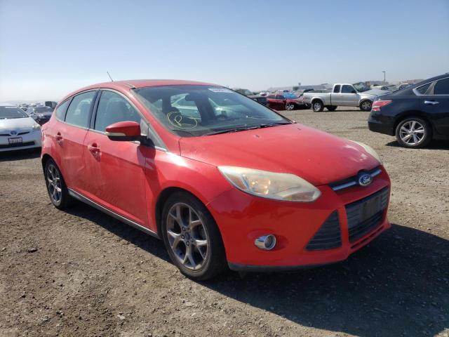 FORD FOCUS SE 2013 1fadp3k25dl214456