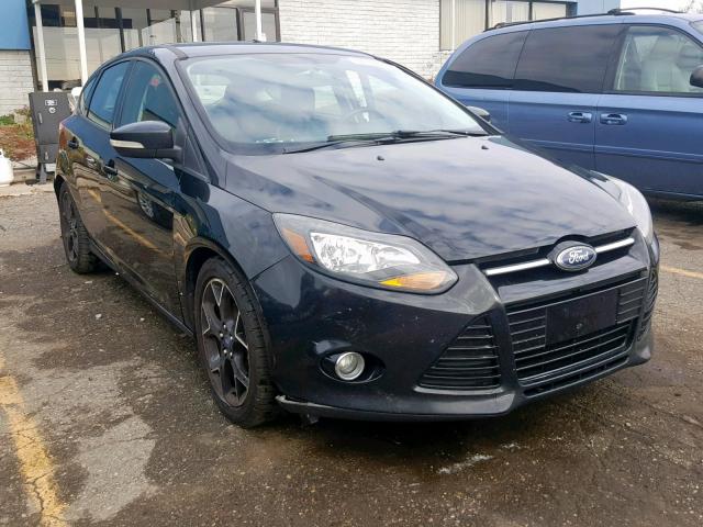 FORD FOCUS SE 2013 1fadp3k25dl218281