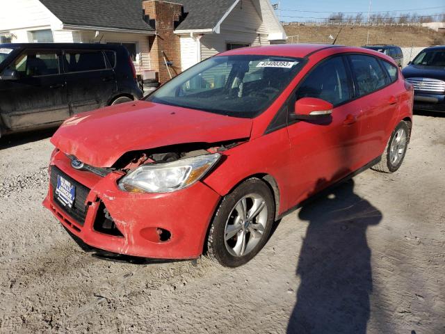 FORD FOCUS SE 2013 1fadp3k25dl218572