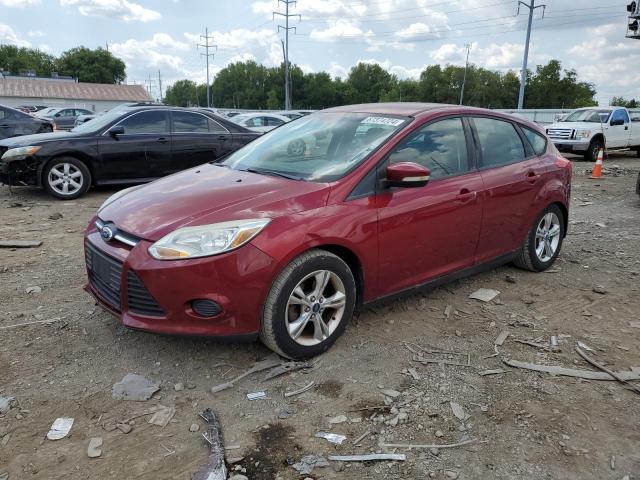 FORD FOCUS SE 2013 1fadp3k25dl219222