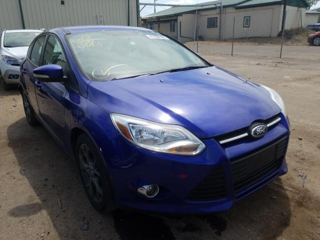 FORD FOCUS SE 2013 1fadp3k25dl221682