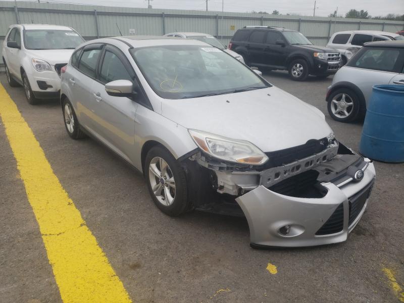 FORD FOCUS SE 2013 1fadp3k25dl227045