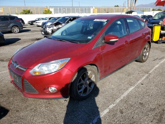 FORD FOCUS SE 2013 1fadp3k25dl231533