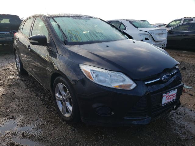 FORD FOCUS SE 2013 1fadp3k25dl231869