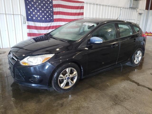 FORD FOCUS SE 2013 1fadp3k25dl234903