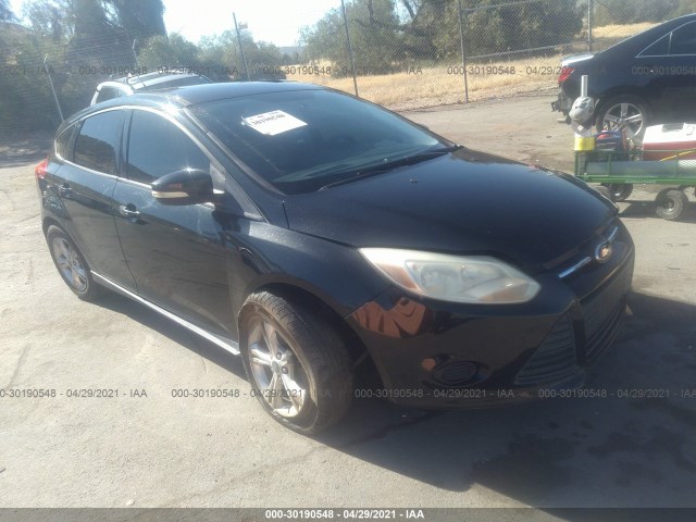 FORD FOCUS 2013 1fadp3k25dl235193