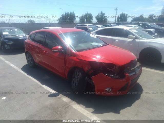 FORD FOCUS 2013 1fadp3k25dl237669