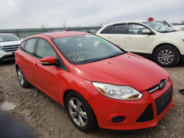 FORD FOCUS 2013 1fadp3k25dl237767