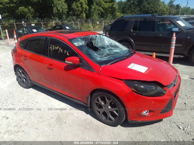 FORD FOCUS 2013 1fadp3k25dl240166