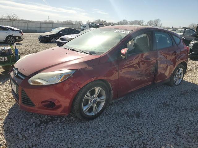 FORD FOCUS 2013 1fadp3k25dl245352