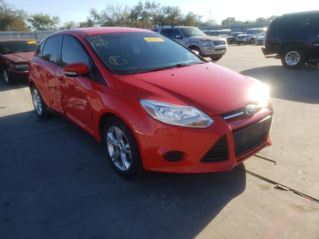 FORD FOCUS SE 2013 1fadp3k25dl247408