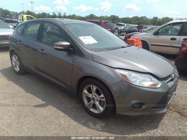 FORD FOCUS 2013 1fadp3k25dl247456