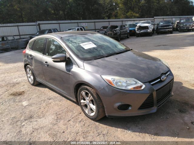 FORD FOCUS 2013 1fadp3k25dl247473