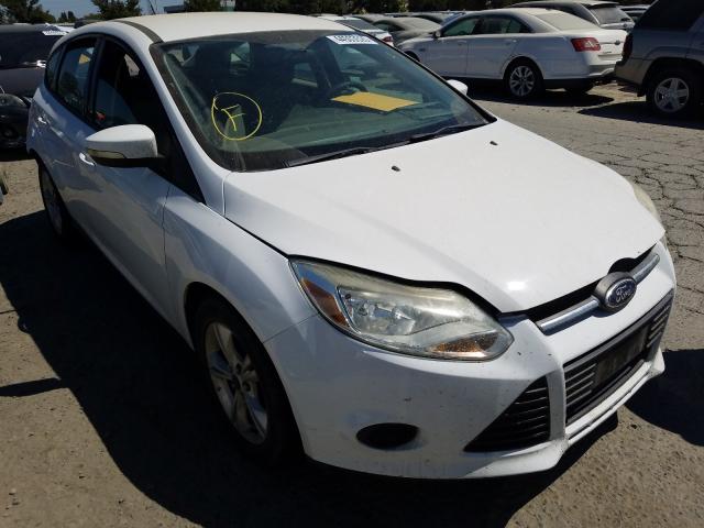 FORD FOCUS SE 2013 1fadp3k25dl252110