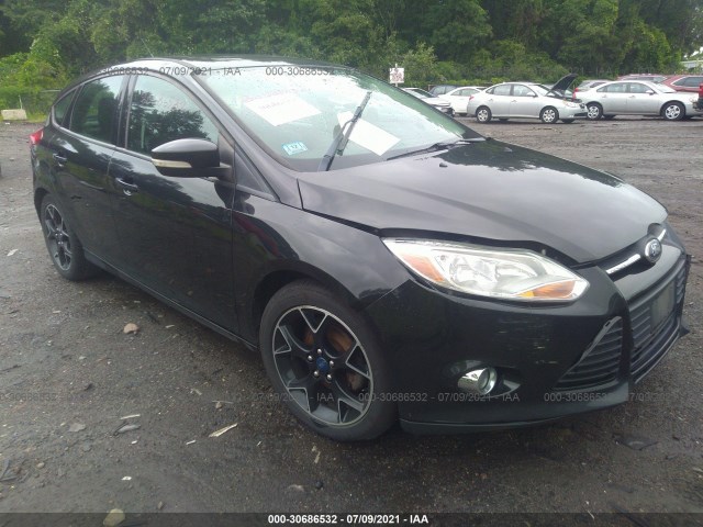 FORD FOCUS 2013 1fadp3k25dl254777