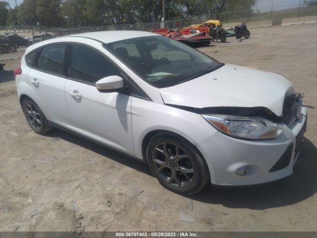 FORD FOCUS 2013 1fadp3k25dl255282