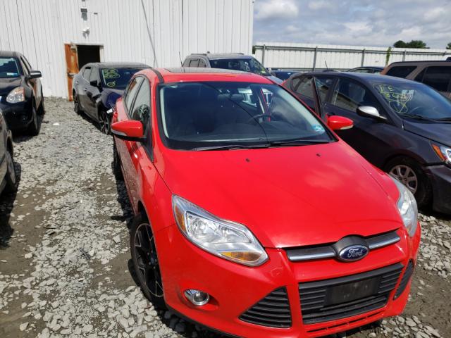 FORD FOCUS SE 2013 1fadp3k25dl258232