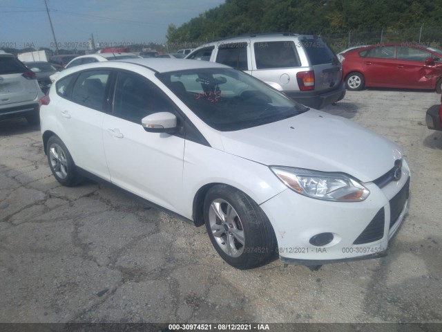 FORD FOCUS 2013 1fadp3k25dl259400