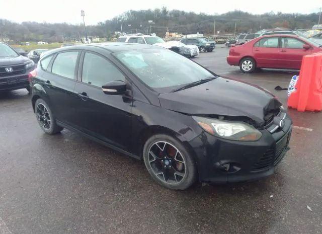 FORD FOCUS 2013 1fadp3k25dl264774