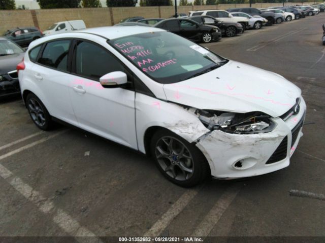 FORD FOCUS 2013 1fadp3k25dl264838