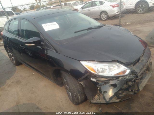 FORD FOCUS 2013 1fadp3k25dl266220