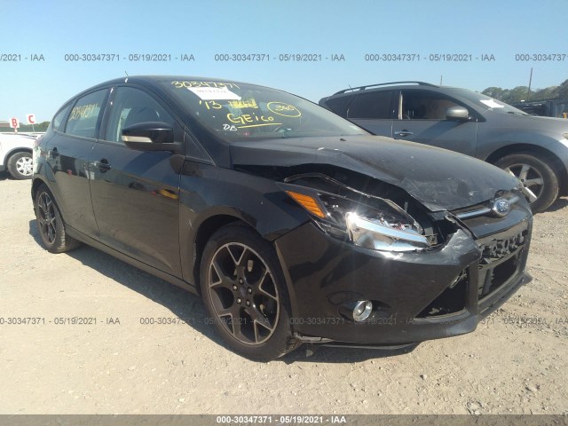 FORD FOCUS 2013 1fadp3k25dl274432